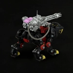 PRE-ORDER - Saber Tiger Schwalz Special RMZ-006: Zoids Realize Model 1:100 Scale Model Kit