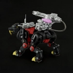 PRE-ORDER - Saber Tiger Schwalz Special RMZ-006: Zoids Realize Model 1:100 Scale Model Kit