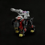 PRE-ORDER - Saber Tiger Schwalz Special RMZ-006: Zoids Realize Model 1:100 Scale Model Kit
