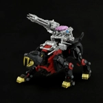 PRE-ORDER - Saber Tiger Schwalz Special RMZ-006: Zoids Realize Model 1:100 Scale Model Kit