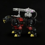 PRE-ORDER - Saber Tiger Schwalz Special RMZ-006: Zoids Realize Model 1:100 Scale Model Kit