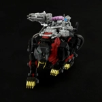PRE-ORDER - Saber Tiger Schwalz Special RMZ-006: Zoids Realize Model 1:100 Scale Model Kit
