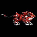 PRE-ORDER - Trinity Liger RMZ-007: Zoids Realize Model 1:100 Scale Model Kit