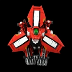 PRE-ORDER - Trinity Liger RMZ-007: Zoids Realize Model 1:100 Scale Model Kit