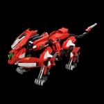 PRE-ORDER - Trinity Liger RMZ-007: Zoids Realize Model 1:100 Scale Model Kit