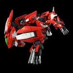 PRE-ORDER - Trinity Liger RMZ-007: Zoids Realize Model 1:100 Scale Model Kit