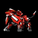 PRE-ORDER - Trinity Liger RMZ-007: Zoids Realize Model 1:100 Scale Model Kit