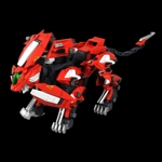 PRE-ORDER - Trinity Liger RMZ-007: Zoids Realize Model 1:100 Scale Model Kit