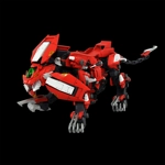 PRE-ORDER - Trinity Liger RMZ-007: Zoids Realize Model 1:100 Scale Model Kit