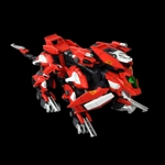 PRE-ORDER - Trinity Liger RMZ-007: Zoids Realize Model 1:100 Scale Model Kit
