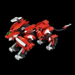 PRE-ORDER - Trinity Liger RMZ-007: Zoids Realize Model 1:100 Scale Model Kit