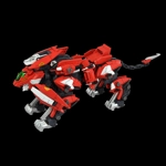 PRE-ORDER - Trinity Liger RMZ-007: Zoids Realize Model 1:100 Scale Model Kit