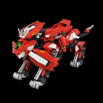 PRE-ORDER - Trinity Liger RMZ-007: Zoids Realize Model 1:100 Scale Model Kit