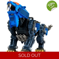 PRE-ORDER - Shield Liger Ban..