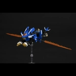 Blade Liger RMZ-001: Zoids Realize Model 1:100 Scale Model Kit