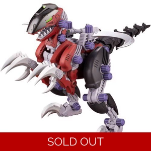 Rev Raptor: Zoids HMM 1..