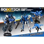 Max Sterling: Robotech 30th Anniversary GBP-1J Heavy Armor Veritech
