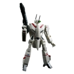 Rick Hunter: Robotech 30th Anniversary GBP-1J Heavy Armor Veritech