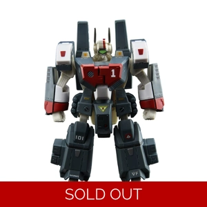 Rick Hunter: Robotech 3..