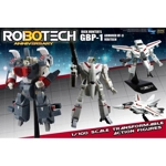 Rick Hunter: Robotech 30th Anniversary GBP-1J Heavy Armor Veritech