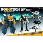 Roy Fokker: Robotech 30th Anniversary GBP-1S Heavy Armor Veritech