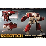 Annie LaBelle: Robotech Masterpiece Collection Beta Vol 2