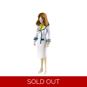 Lisa Hayes: Robotech Se..