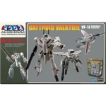 Rick Hunter: Robotech Macross VF-1J Valkyrie
