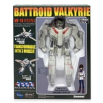Rick Hunter: Robotech Macross VF-1J Valkyrie