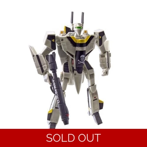 Roy Focker: Robotech Ma..
