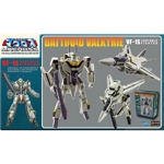 Roy Focker: Robotech Macross VF-1S Valkyrie