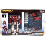 Miriya Sterling: Robotech VF-1J Super Veritech Armor