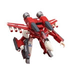 Miriya Sterling: Robotech VF-1J Super Veritech Armor