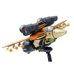 Robotech Trainer VF-1D Super Armor Veritech