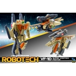 Robotech Trainer VF-1D Super Armor Veritech
