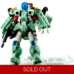 Scott Bernard: Robotech VR-0..