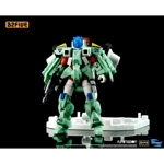 Scott Bernard: Robotech VR-052F Battler Cyclone 1:28 Scale B2Five