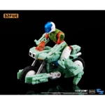 Scott Bernard: Robotech VR-052F Battler Cyclone 1:28 Scale B2Five