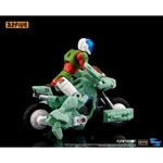 Scott Bernard: Robotech VR-052F Battler Cyclone 1:28 Scale B2Five