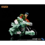 Scott Bernard: Robotech VR-052F Battler Cyclone 1:28 Scale B2Five