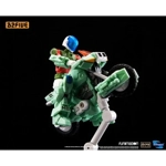 Scott Bernard: Robotech VR-052F Battler Cyclone 1:28 Scale B2Five