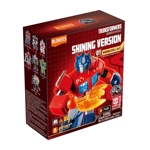 Blokees: Transformers Shining Version 01 Shining Roll Out Boxed Set