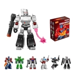 Blokees: Transformers Shining Version 01 Shining Roll Out Boxed Set
