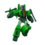 Blokees: Transformers Shining Version 01 Shining Roll Out Boxed Set