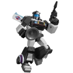 Blokees: Transformers Shining Version 01 Shining Roll Out Boxed Set