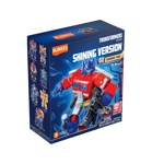 Blokees: Transformers Shining Version 02 Shining 1985 Boxed Set