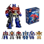 Blokees: Transformers Shining Version 02 Shining 1985 Boxed Set