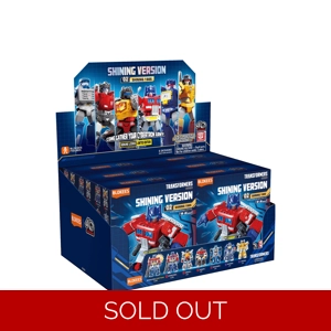 Blokees: Transformers Shinin..