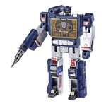 Soundwave & Buzzsaw - Transformers Vintage G1 Reissue