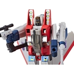 Starscream - Transformers Vintage G1 Reissue